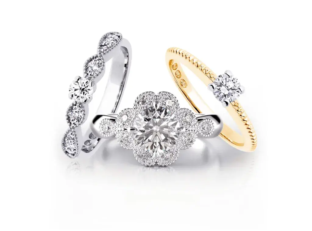 Anelli finali prodotti da Narsakka 