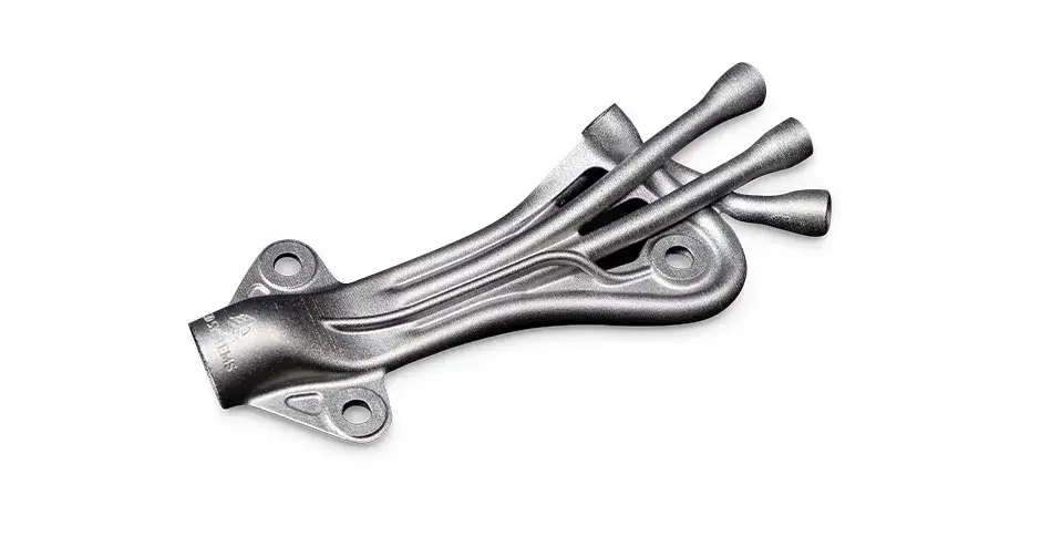 Collettore per fluidi DMP