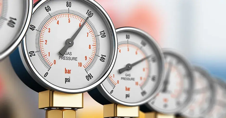 Manometri per gas ad alta pressione per l’industria automobilistica
