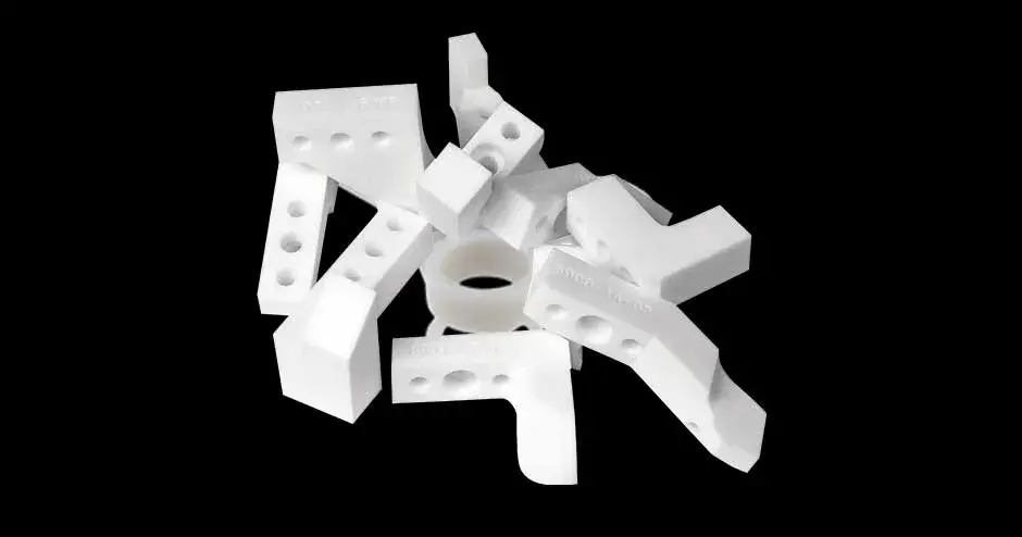 maschere e staffaggi stampati in 3D per gli sport motoristici