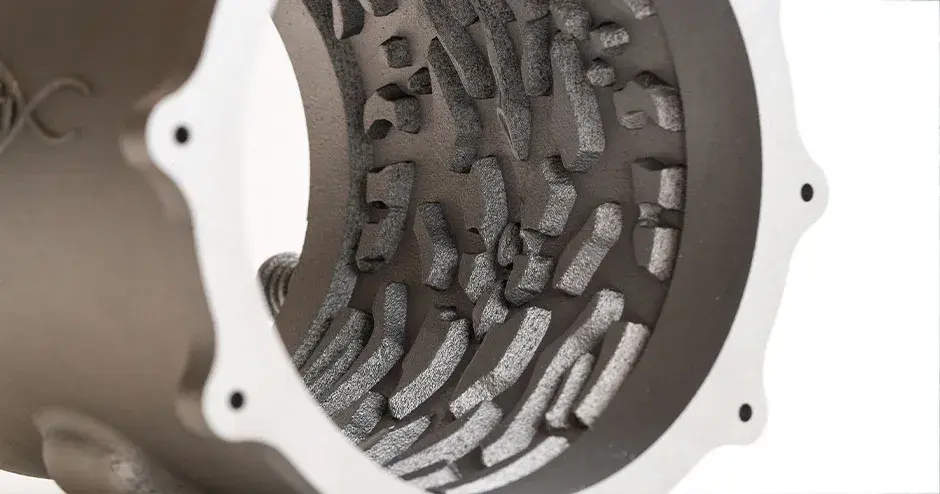 mantello di raffreddamento prox dmp 320