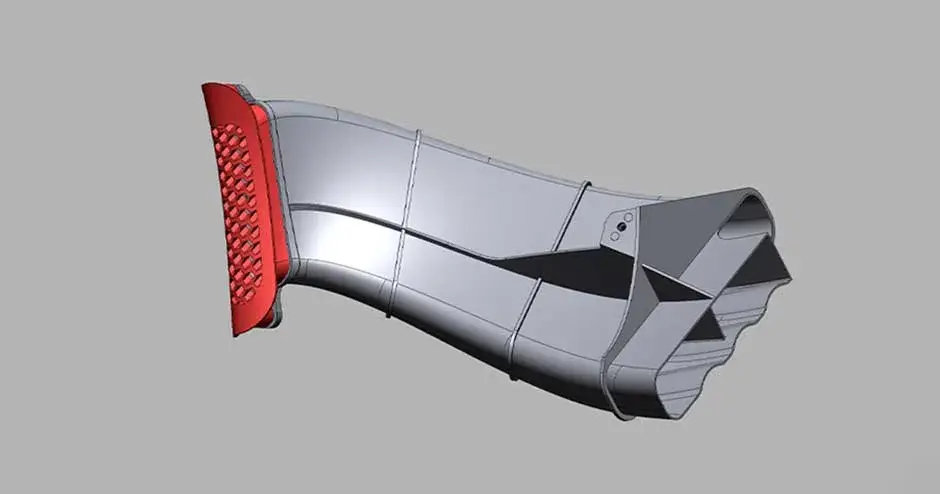 Condotto digitale complesso SLA per il settore degli sport motoristici