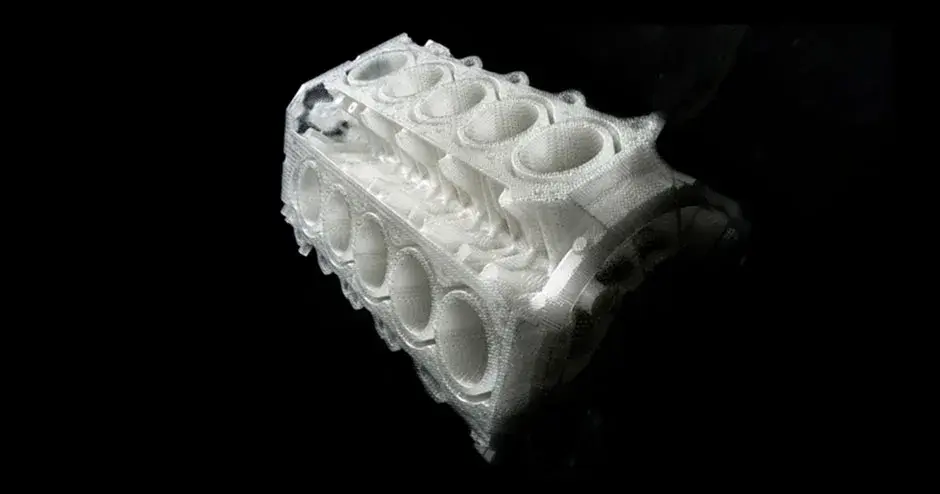 blocco motore accura castpro sla quickcast 2 