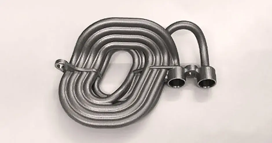 Accumulatore idraulico Alpine F1