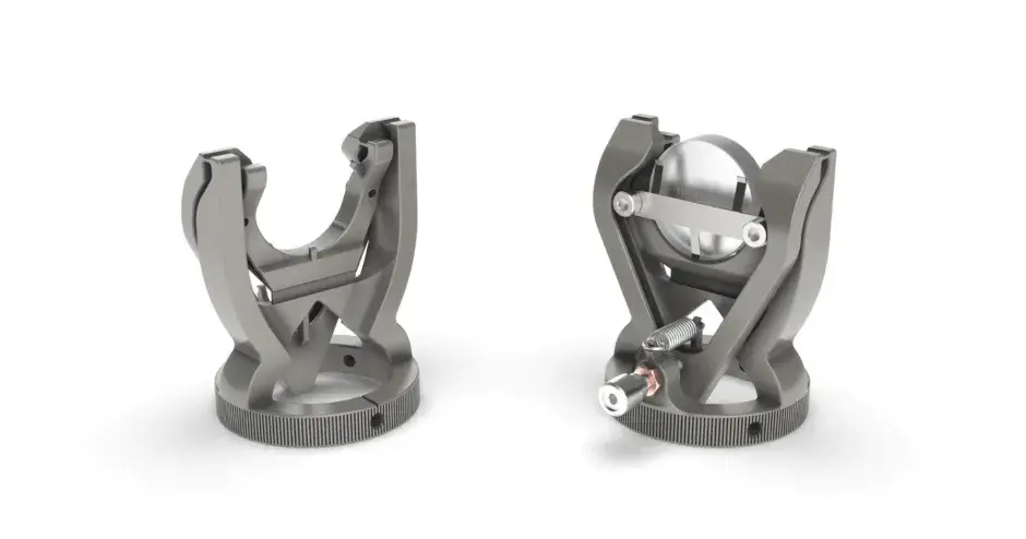 Immagine dimostrativa di elementi flessibili per semiconduttori