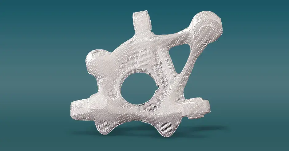 sla accura fidelity quickcast diamond knuckle