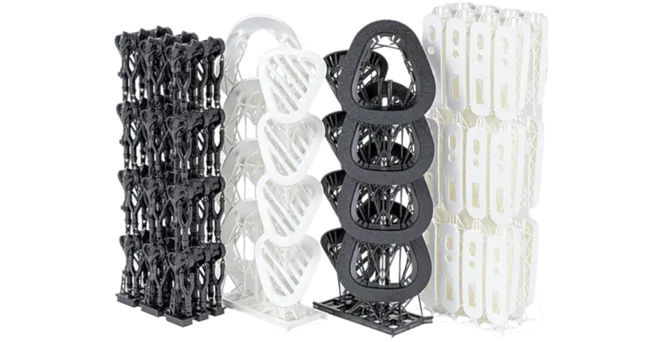 Alta densità di impilamento con Figure 4