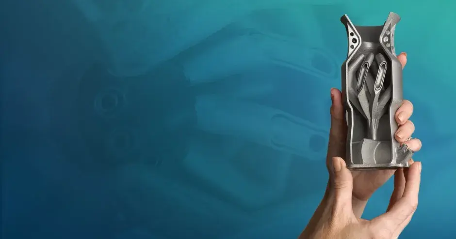 Banner collettori per semiconduttori 3D Systems