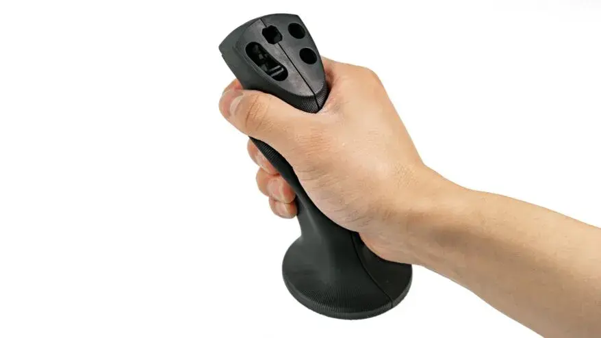 Parte pronta per l’uso realizzata in Figure 4 Tough 65C Black