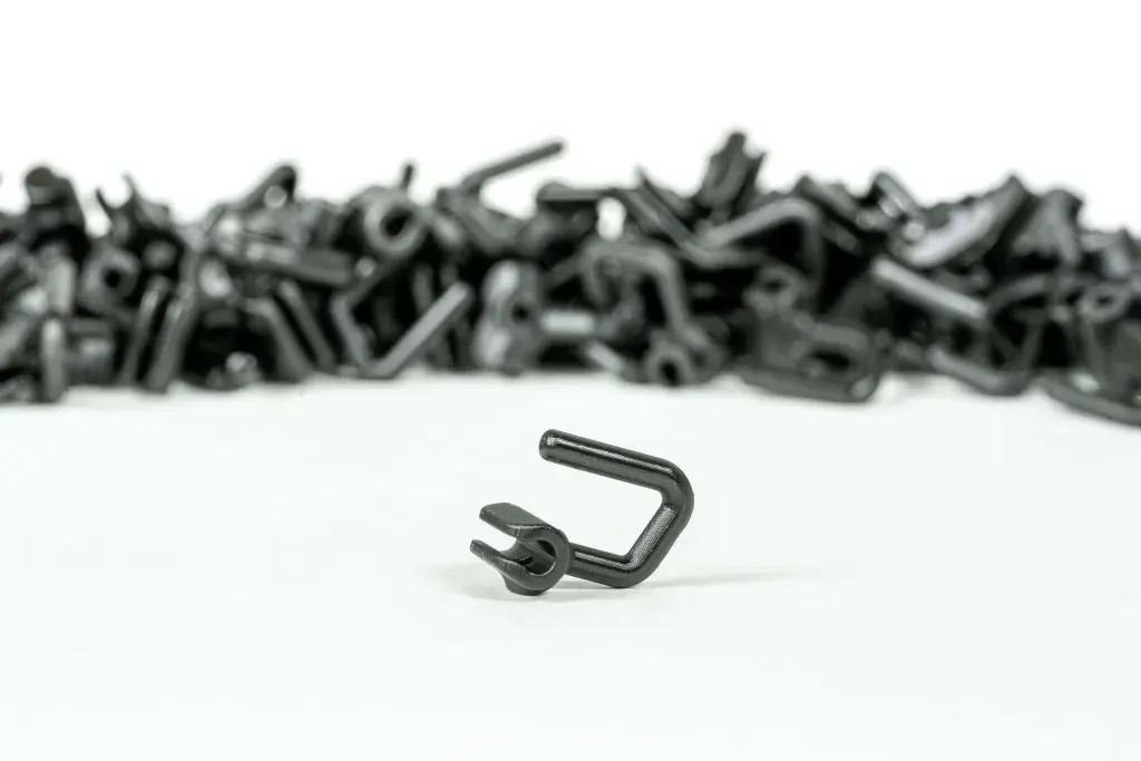 Parte per uso finale prodotta presso Decathlon con la produzione impilata di Figure 4