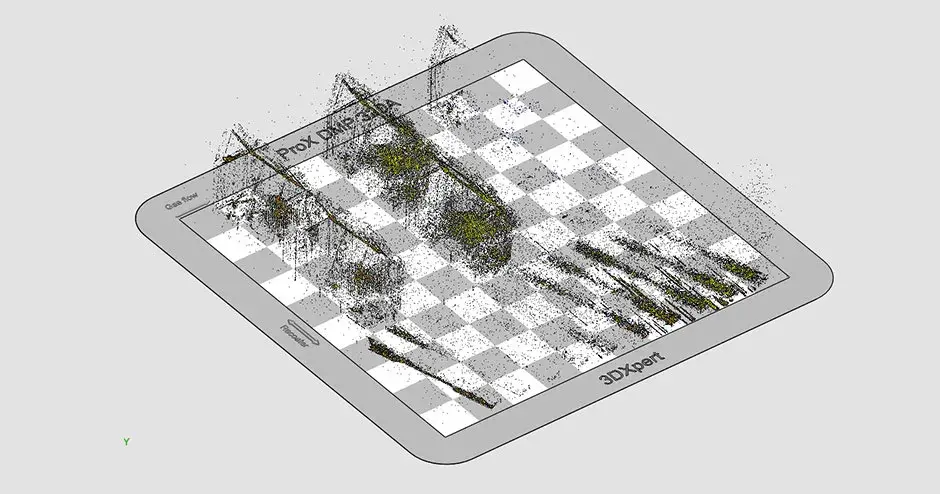 Mappa eventi di Build Insight