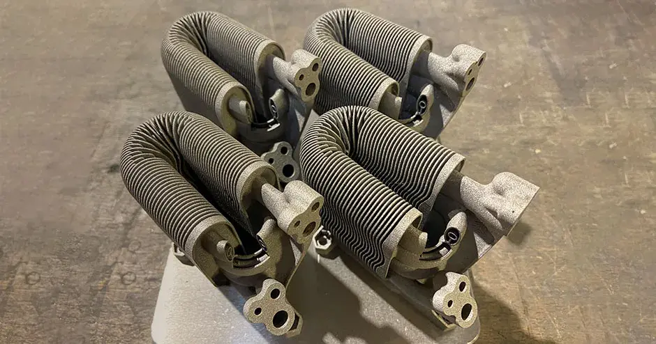 Scambiatore di calore DMP Flex 200