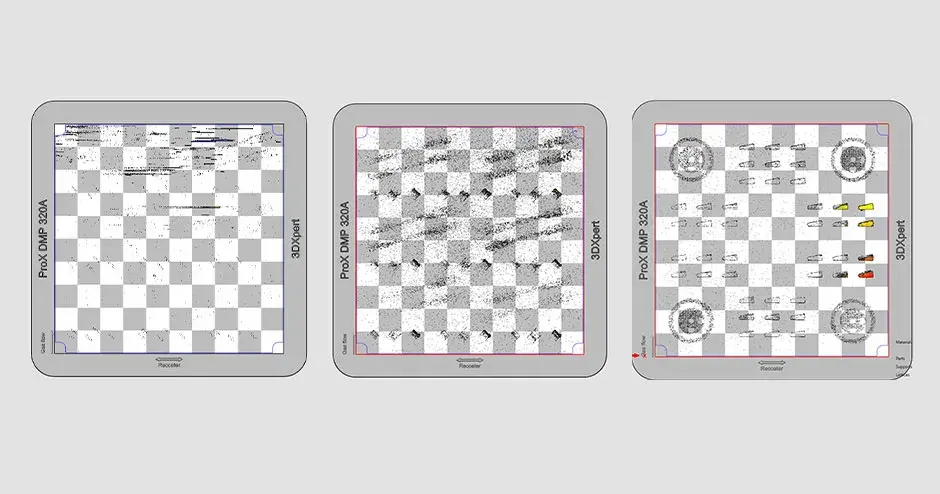 Mappa eventi di Build Insight