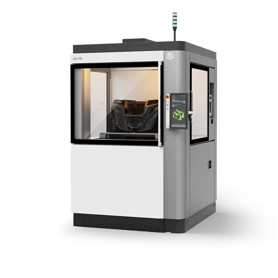 Stampante 3D SLA 750