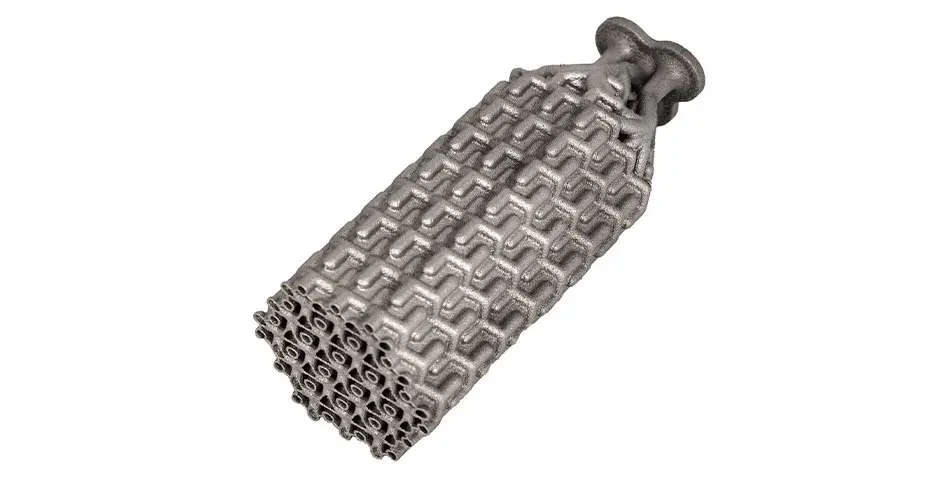 Miscelatore di gas stampato in 3D