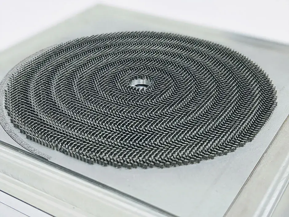 Macro antenna RF a semiconduttore 10 mm