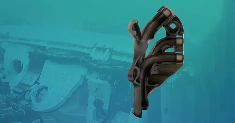 Ritenzione per componenti flessibili