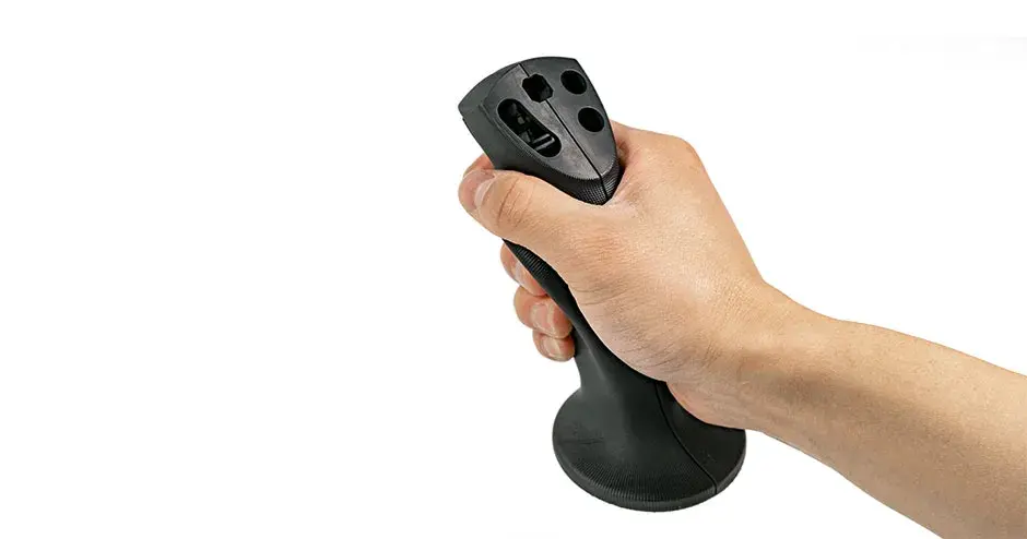 Protezione per joystick stampata in 3D
