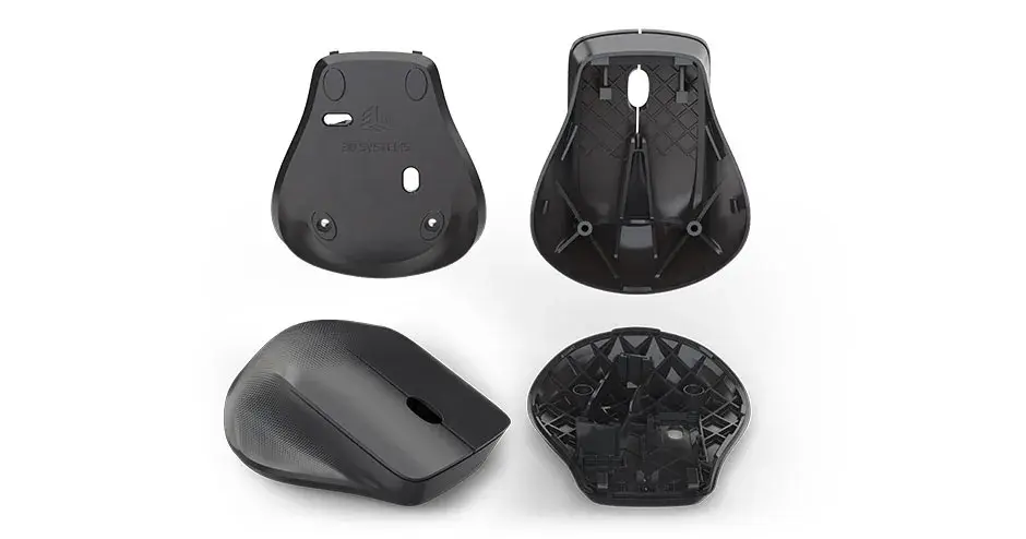 Progettazione ottimale e stampa 3D di parti altamente complesse