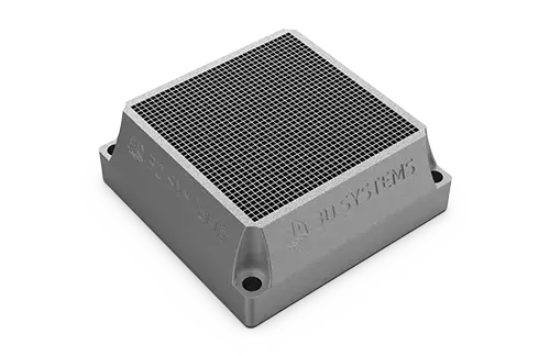 fenditure ad arco in tungsteno (A)