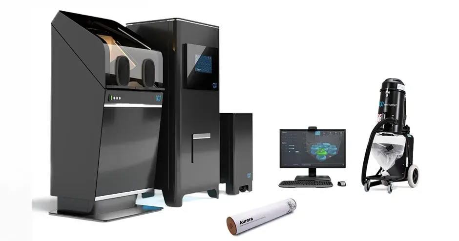 Stampanti e parti Wematter