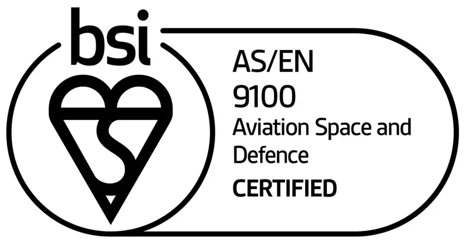 3D Systems dispone di certificazione BSI
