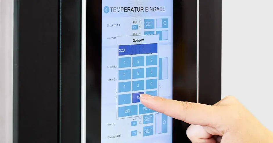 Interfaccia 220 EXT MED