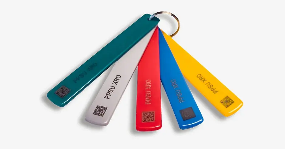 Campioni di colore PPSU