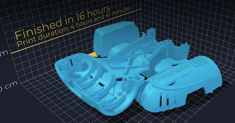 Monitoraggio con il software Deep Space