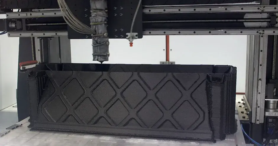 Stampa di parti Airtech