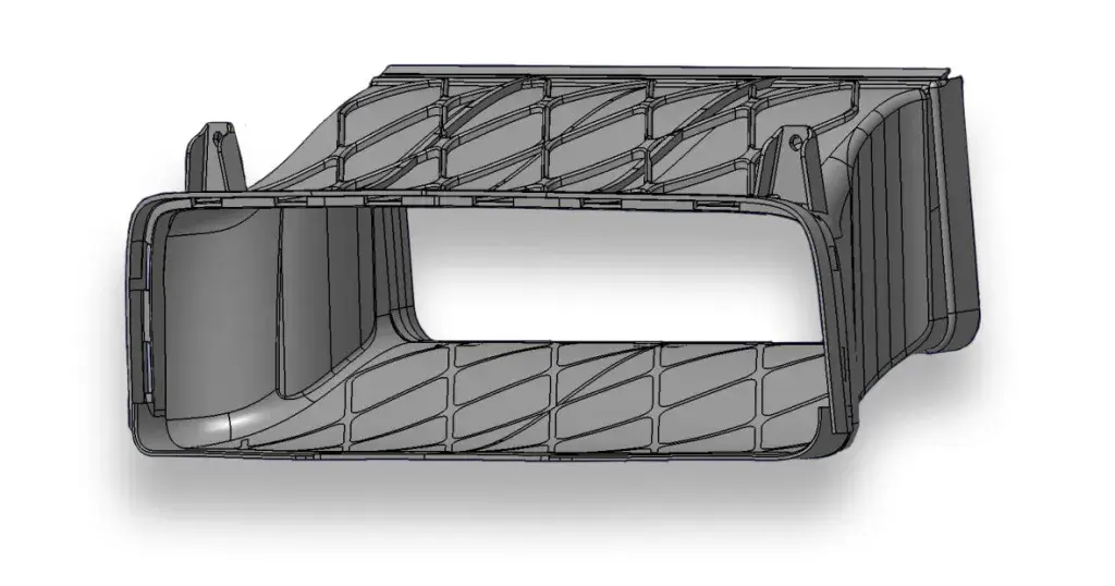 Parte da corsa Airtech e Brumos