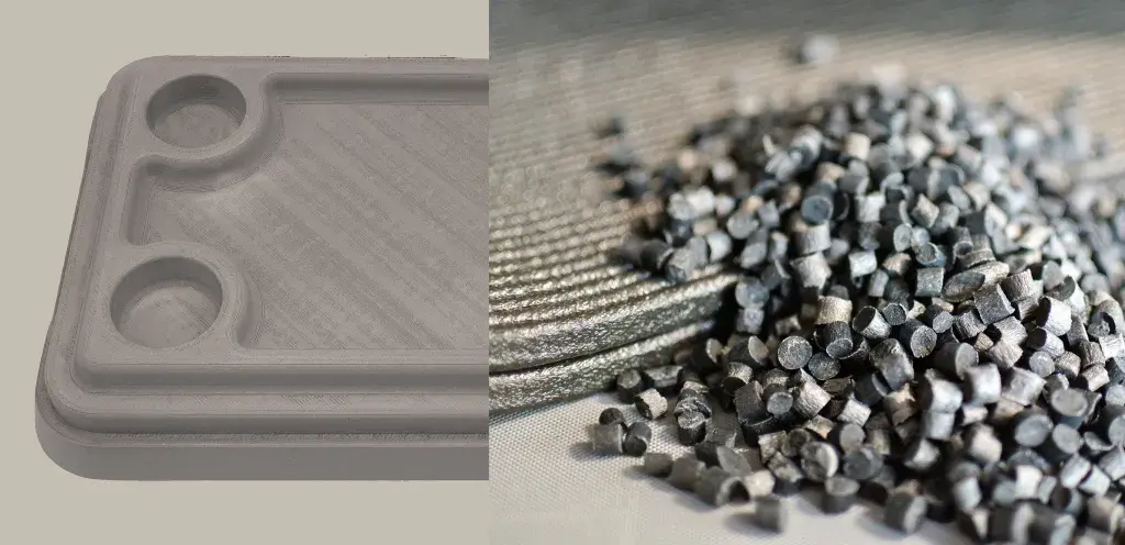 Grandi stampi per termoformatura