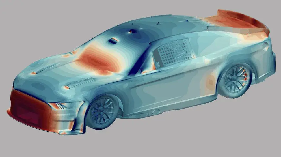 Pannello di carrozzeria SHR