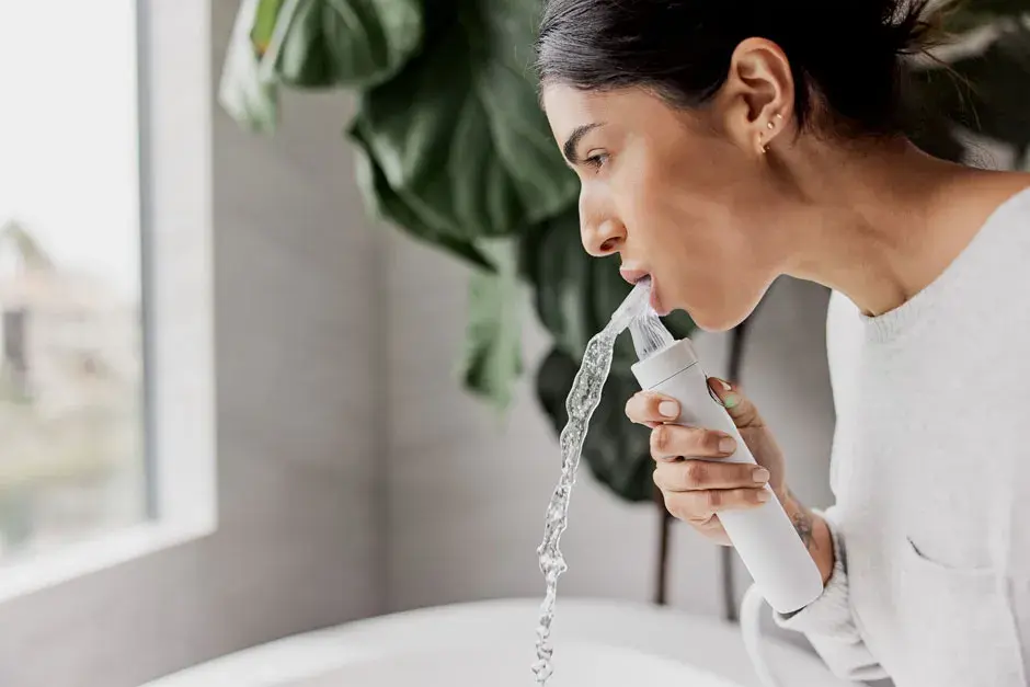 In’Tech Female in bagno