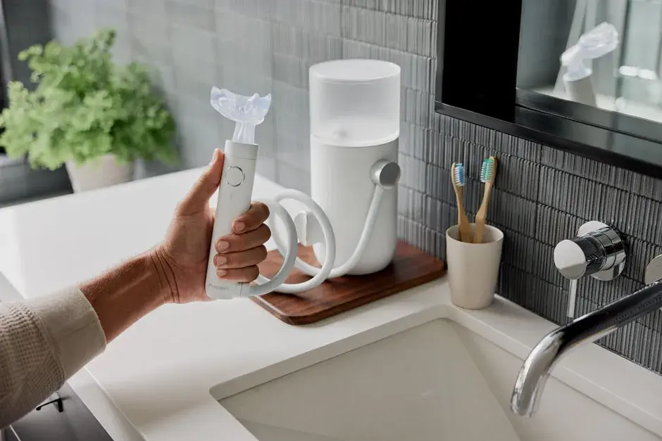 In’Tech Male in bagno