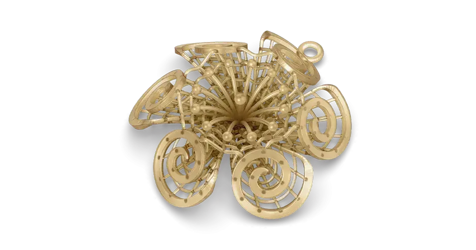 Materiale in Cristal MJP