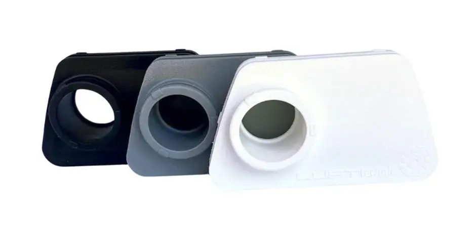 Parte in plastica PSLA