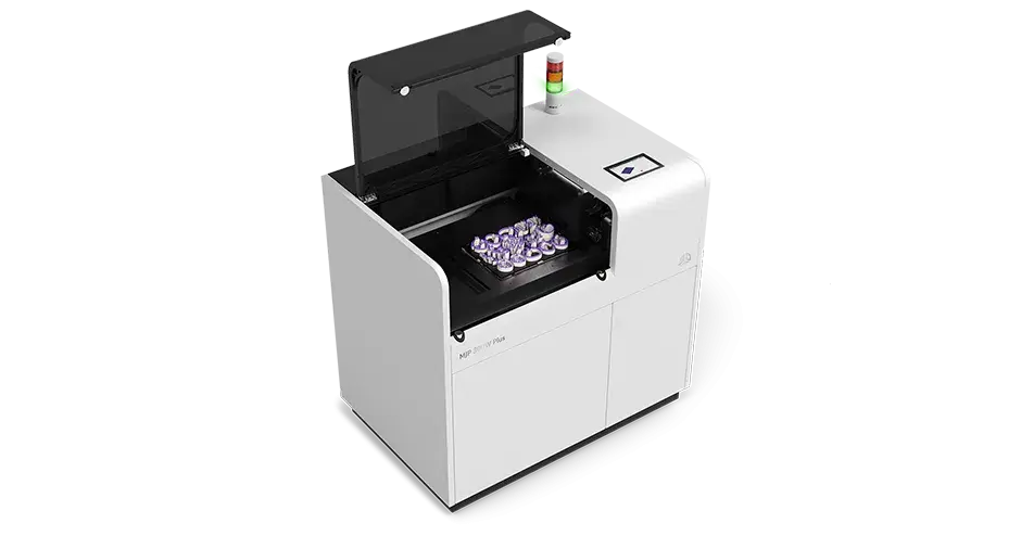 3D Systems' MJP 300W Plus 3D printer