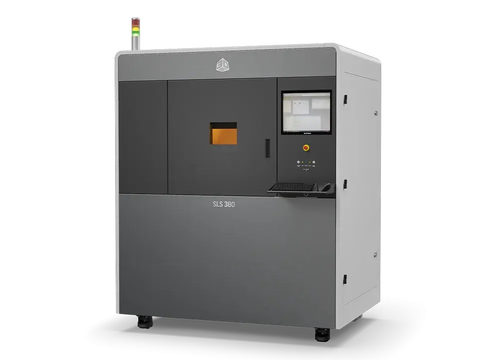 SLS 380 3D printer