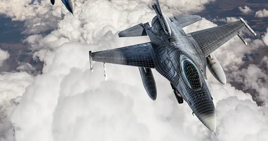 Anteprima settore aerospaziale