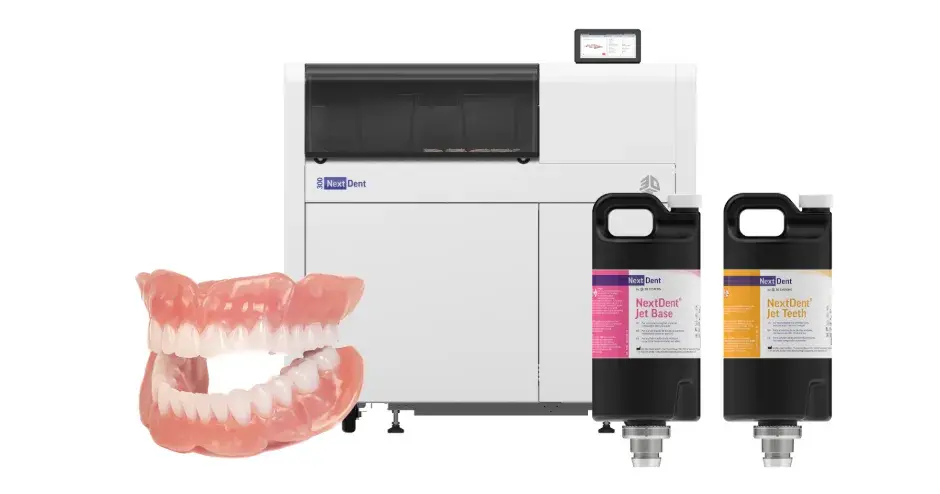 NextDent Solution