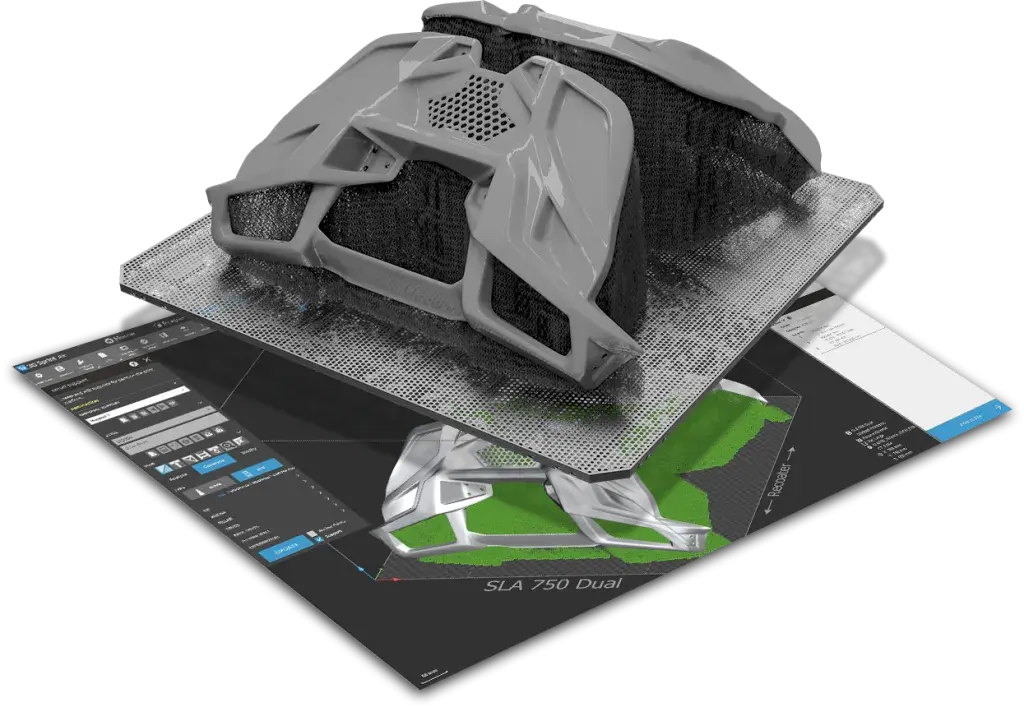 3D Sprint software