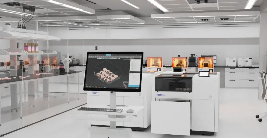 3D Sprint Lab
