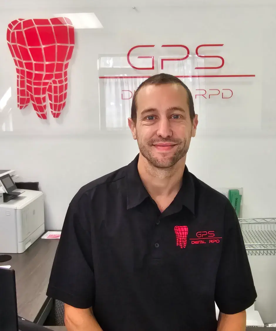 GPS Digital RPD Josh Williams