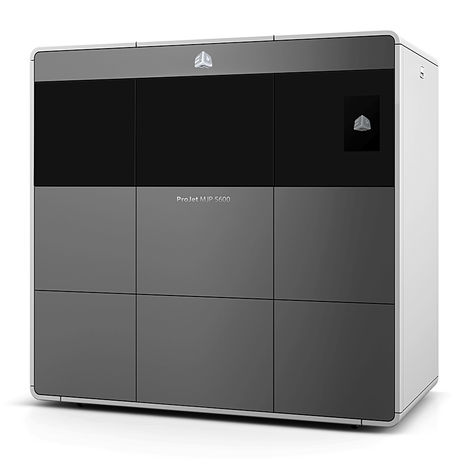3d systems projet mjp 5600 multijet 3d printer Progettare in 3d