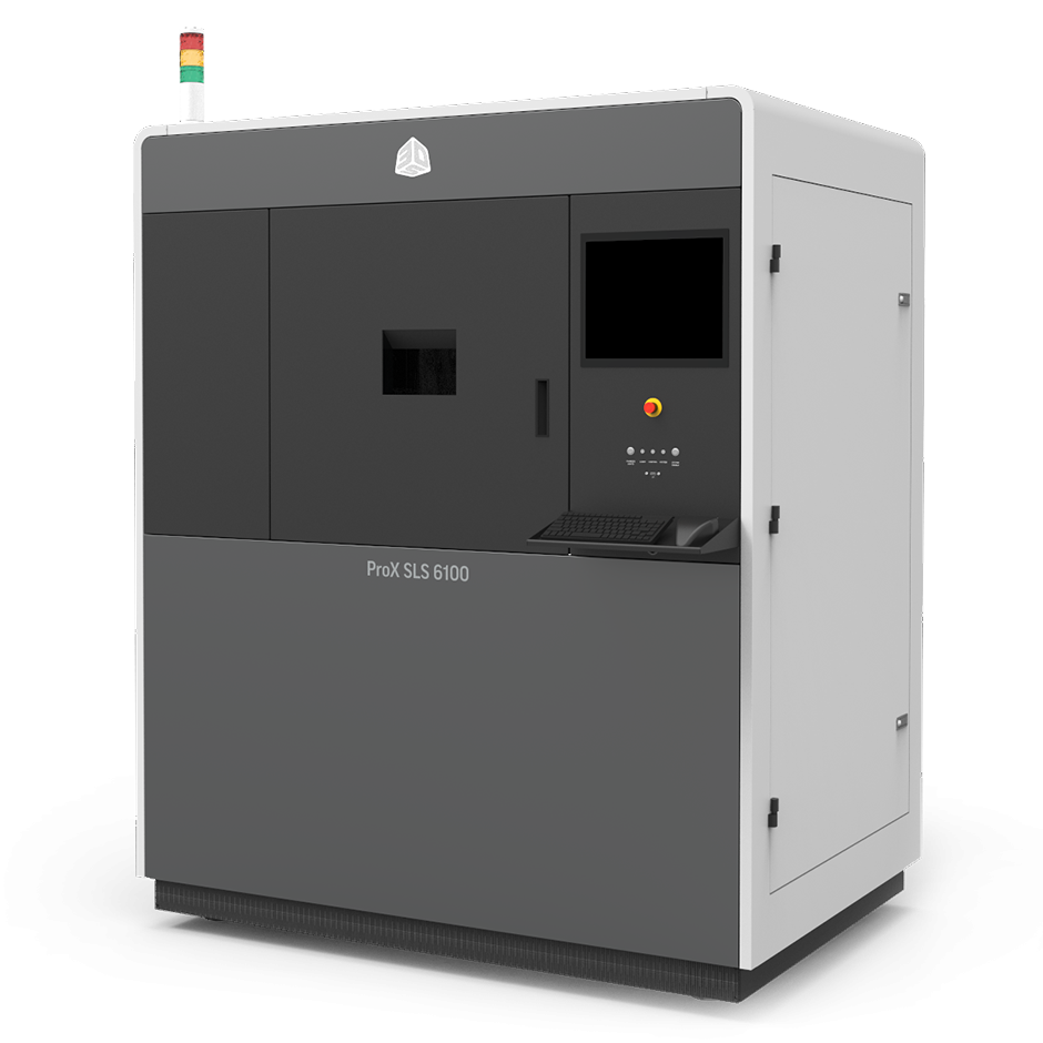 Stampante 3D ProX SLS 6100| 3D Systems