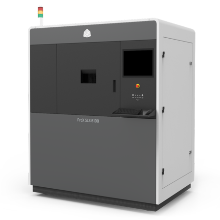 Stampante 3D 3D Systems ProX SLS 6100