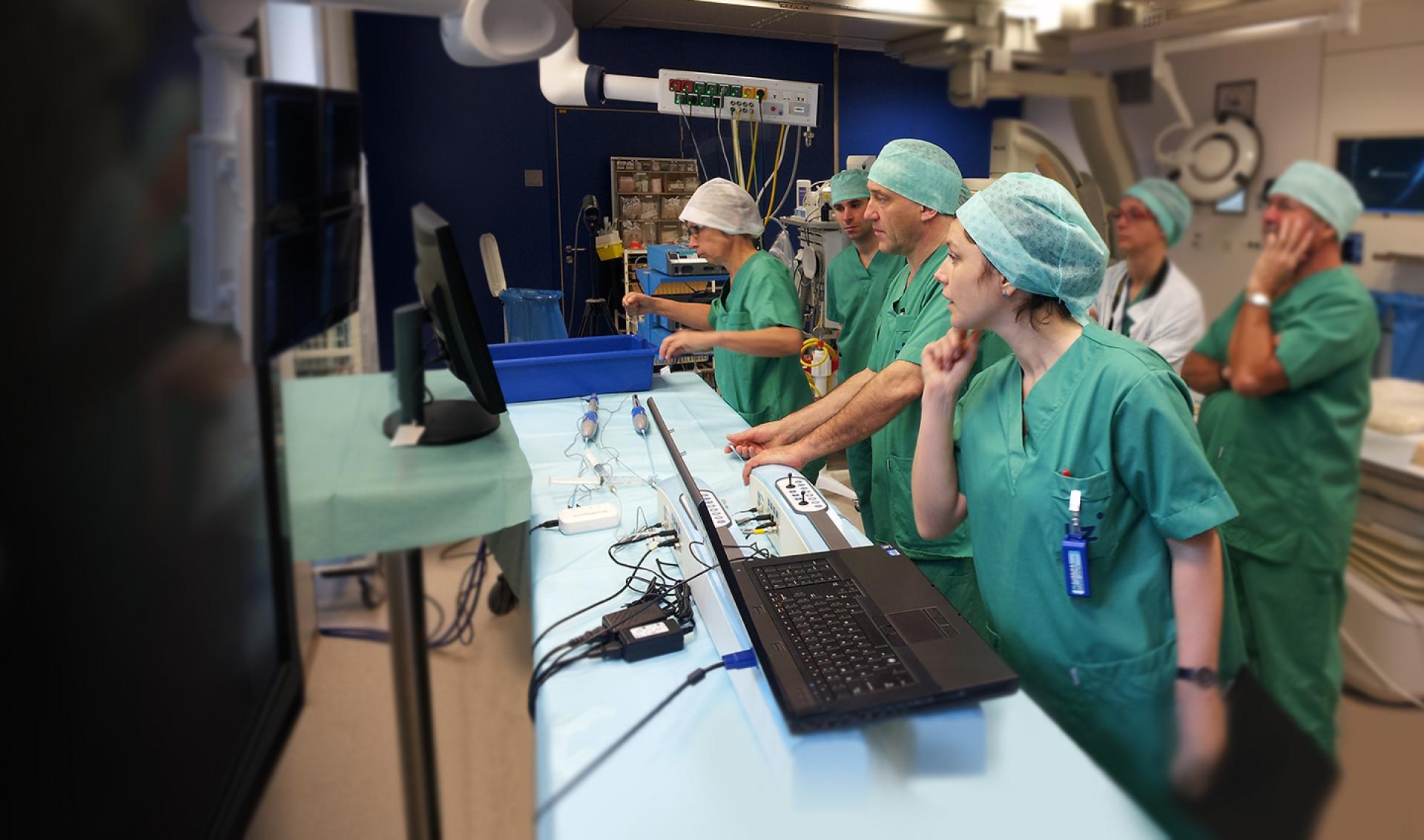 Procedure chirurgiche preoperatorie per professionisti sanitari da 3D Systems