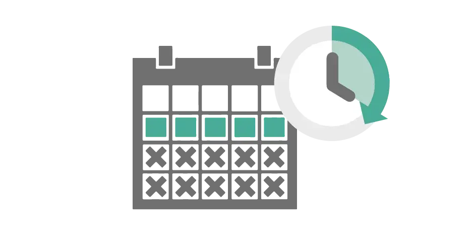 Accelerazione significativa dei tempi di produzione