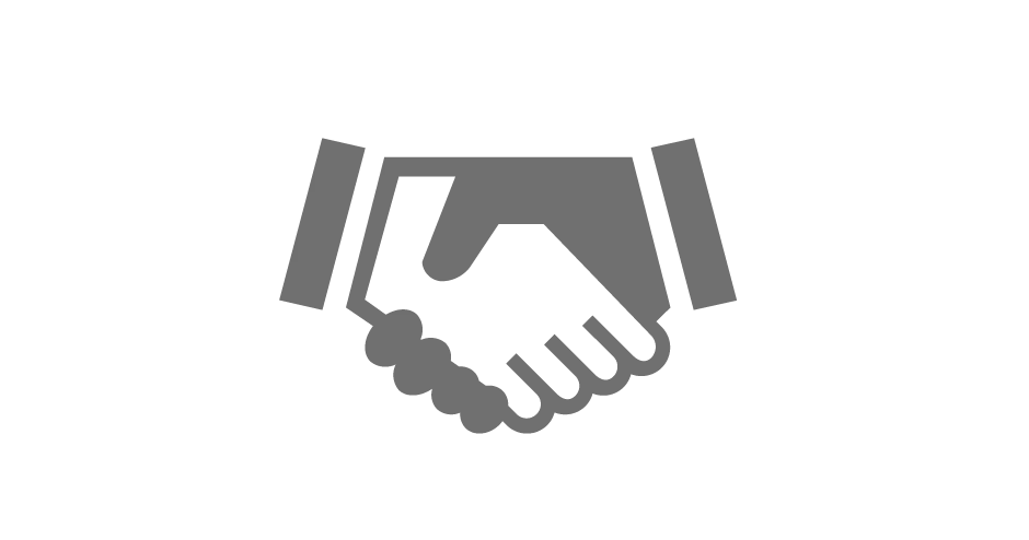 Produzione di parti senza necessità di una propria linea di produzione 